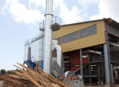 Energy biomass programs